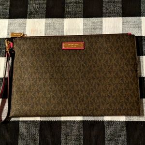 MK Wristlet